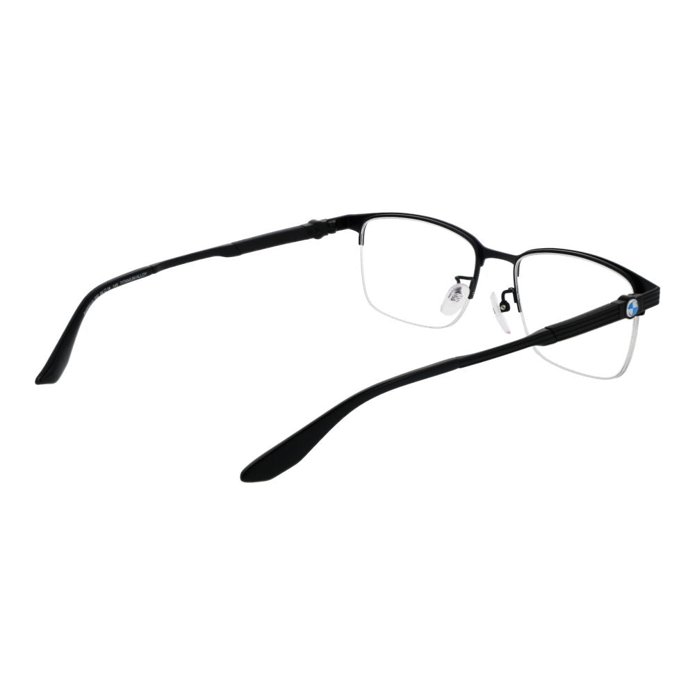BMW Black Titanium Glasses (Frames) 1728,67345776800,Accessories,Black,BMW,Glasses (Frames) - Glasses and Sunglasses - Accessories,Glasses and Sunglasses - Accessories,Men,New with tags