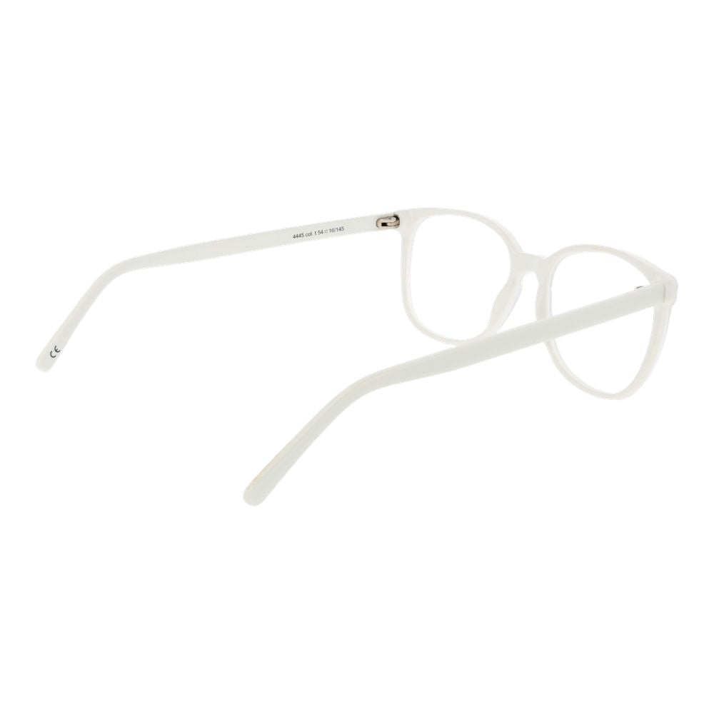 Andy Wolf White Acetate Glasses (Frames)