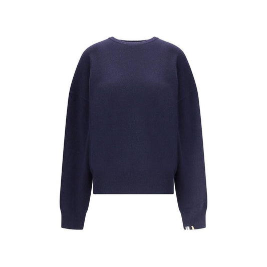 Extreme Cashmere Tes Sweater 1728,72470364320,Blue,Clothing,Extreme Cashmere,New with tags,One Size,Sweaters - Women - Clothing,Women,Women - Clothing EX-35500101TU01NAVY-ONE SIZE