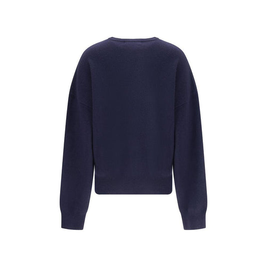 Extreme Cashmere Tes Sweater 1728,72470364320,Blue,Clothing,Extreme Cashmere,New with tags,One Size,Sweaters - Women - Clothing,Women,Women - Clothing EX-35500101TU01NAVY-ONE SIZE