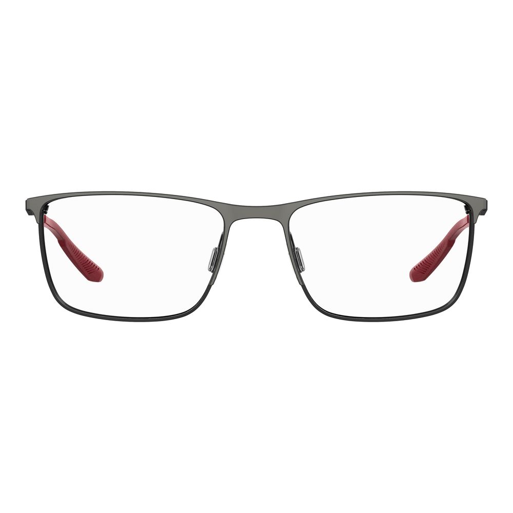 Under Armour Black Metal Glasses (Frames)