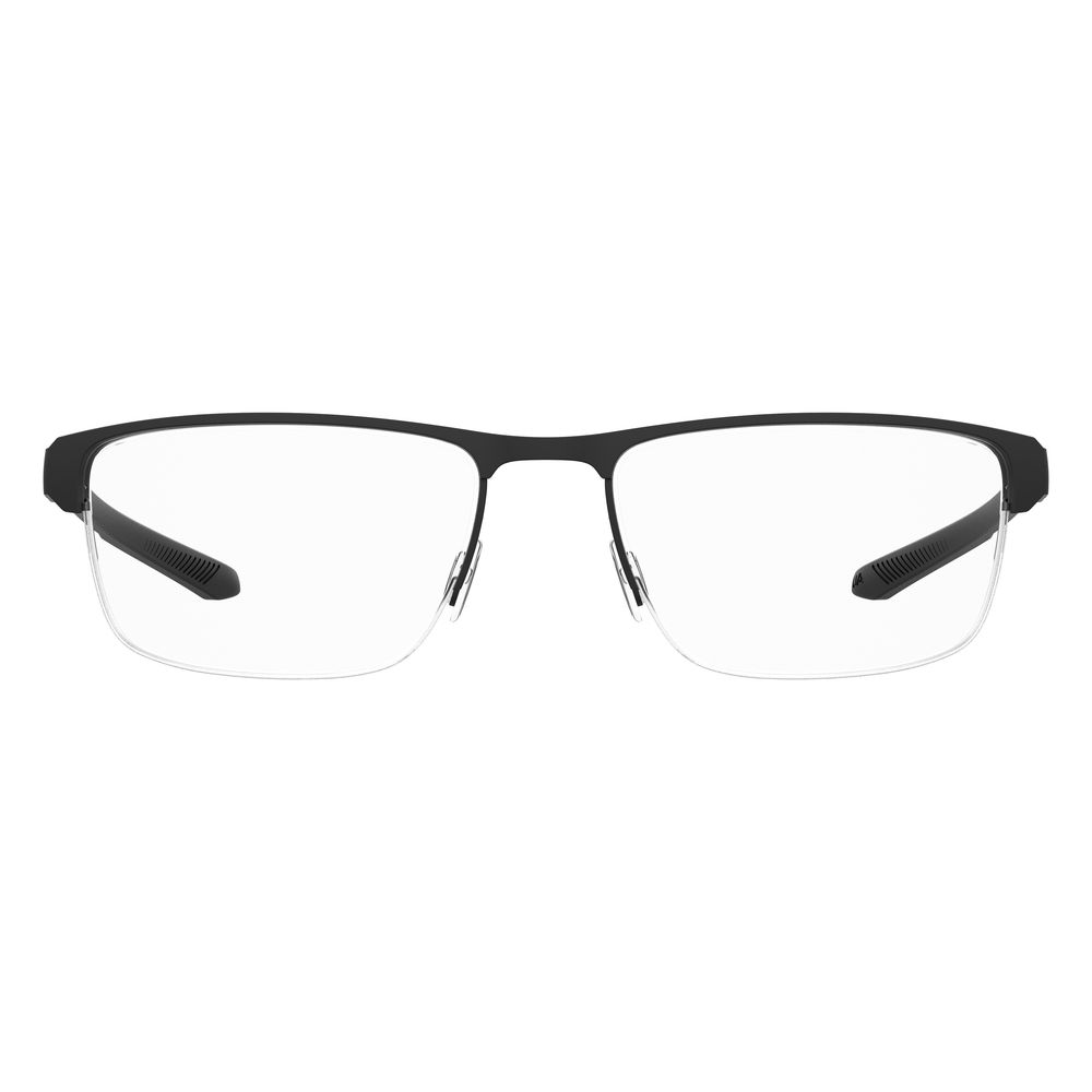 Under Armour Black Metal Glasses (Frames)
