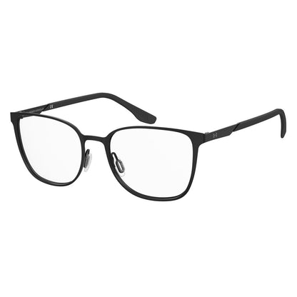 Under Armour Black Metal Glasses (Frames)