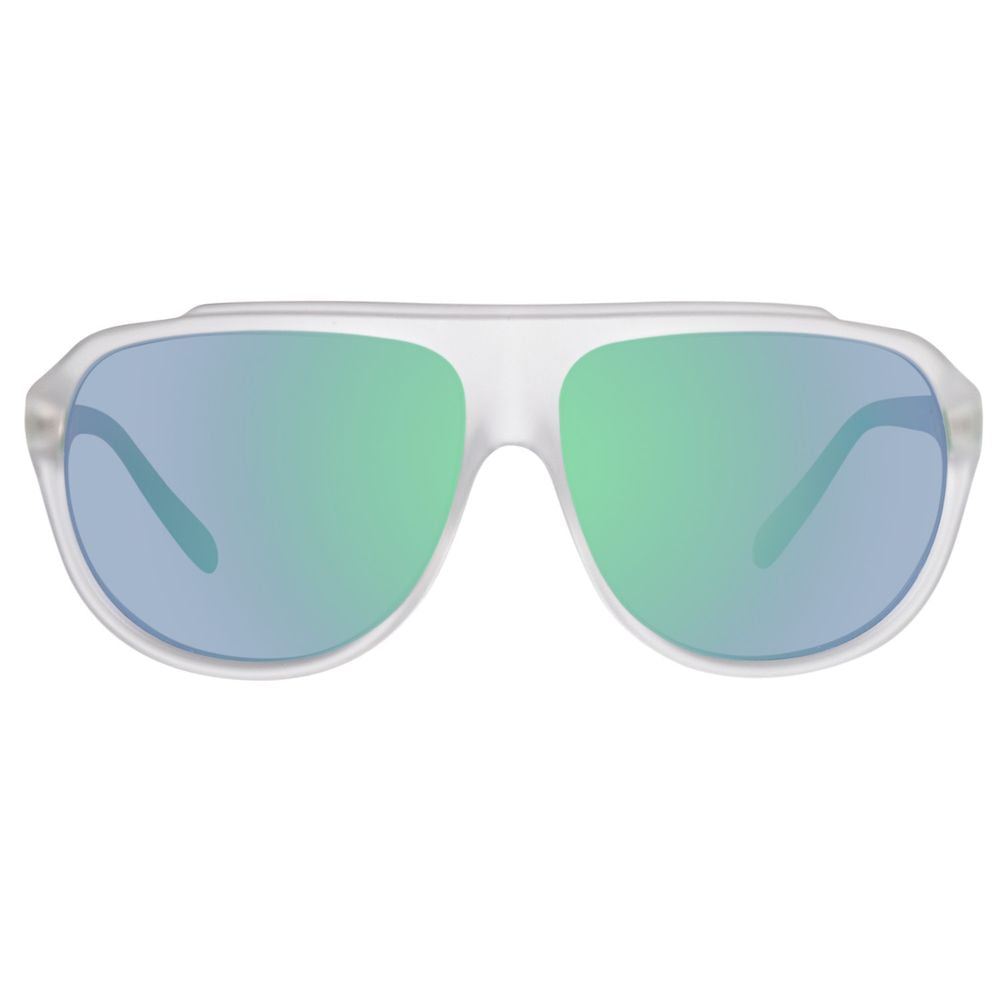 Benetton Blue Injected Sunglasses