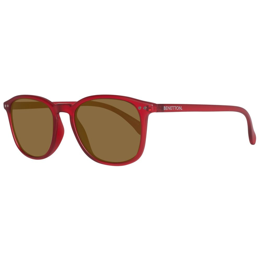 Benetton Bicolor Injected Sunglasses
