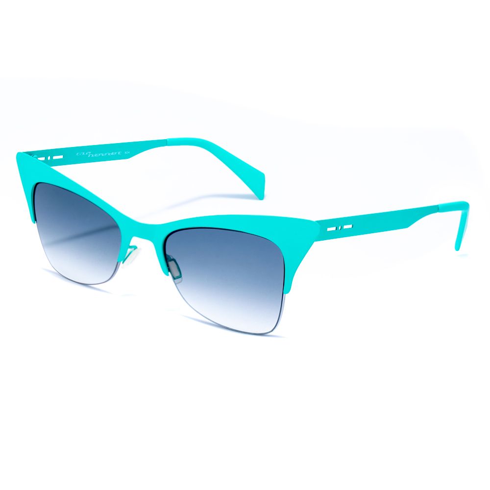 Italia Independent Bicolor Metal Sunglasses