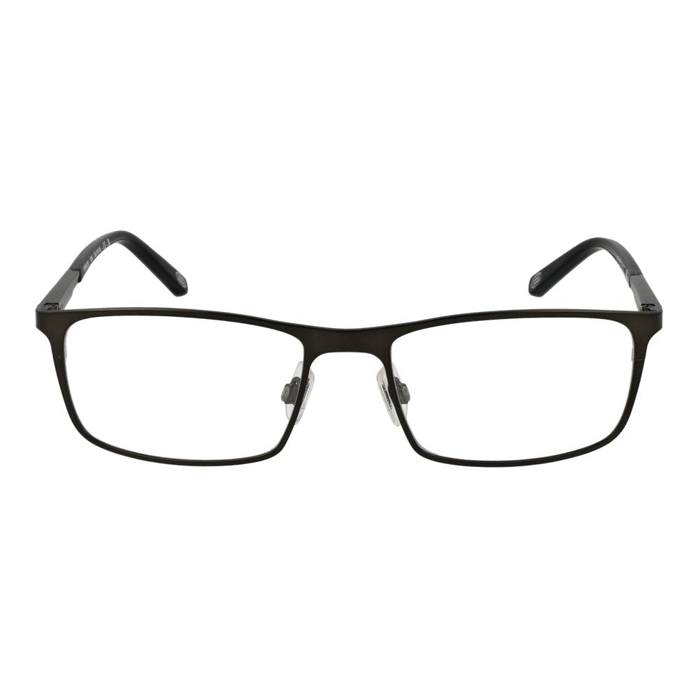 Land Rover Army Stainless Steel Glasses (Frames)