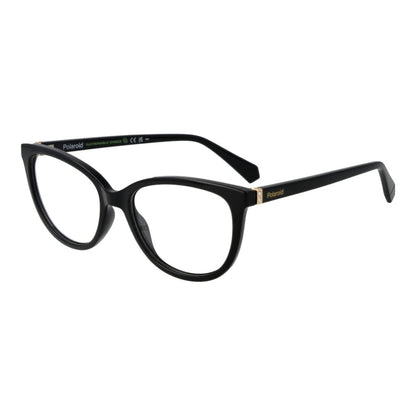 Polaroid Black Polyamide Glasses (Frames) 1728,67345776800,Accessories,Black,Glasses (Frames) - Glasses and Sunglasses - Accessories,Glasses and Sunglasses - Accessories,New with tags,Polaroid,Unisex