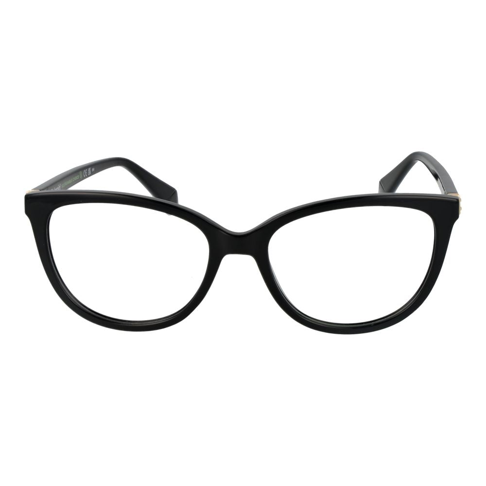 Polaroid Black Polyamide Glasses (Frames) 1728,67345776800,Accessories,Black,Glasses (Frames) - Glasses and Sunglasses - Accessories,Glasses and Sunglasses - Accessories,New with tags,Polaroid,Unisex