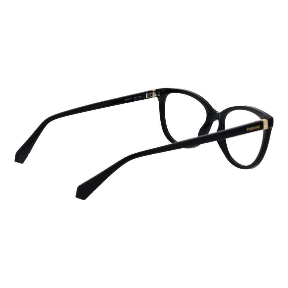Polaroid Black Polyamide Glasses (Frames) 1728,67345776800,Accessories,Black,Glasses (Frames) - Glasses and Sunglasses - Accessories,Glasses and Sunglasses - Accessories,New with tags,Polaroid,Unisex