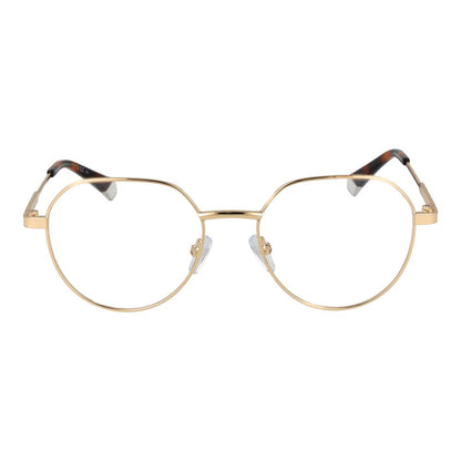 Polaroid Gold Metal Glasses (Frames)