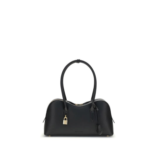 Stella McCartney Black Polyester Shoulder Bag 1728,72470364320,Bags,Black,New with tags,Shoulder Bags - Bags,Stella McCartney,Women