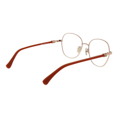 Max Mara Gold Metal Glasses (Frames)