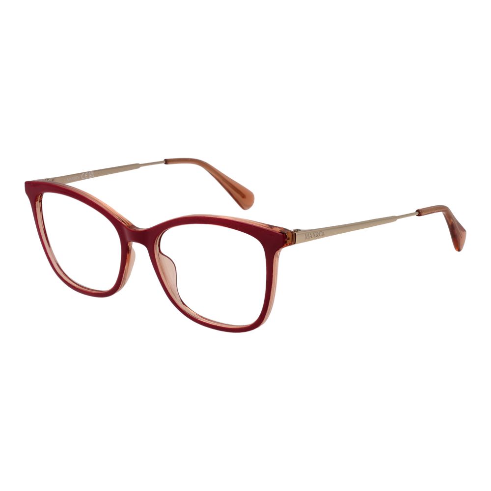 Max & Co Purple Stainless Steel Glasses (Frames)