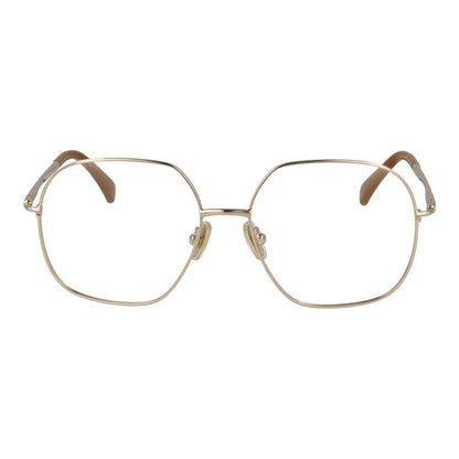 Max Mara Gold Metal Glasses (Frames)