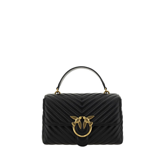 PINKO Black Calf Leather Bos Taurus Wallet 1728,72470364320,Accessories,Bags,Black,New with tags,PINKO,Wallets - Accessories,Wallets - Wallets - Accessories,Wallets - Women - Bags,Women,Women - Bags