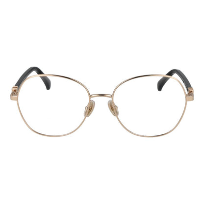 Max Mara Gold Metal Glasses (Frames)
