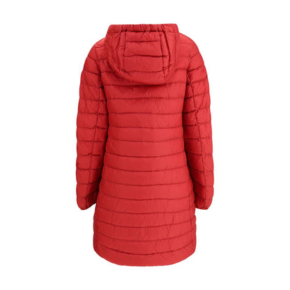 Parajumpers Red Nylon Coat