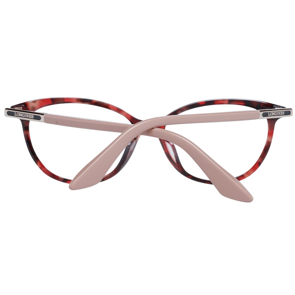 Longines Multicolor Plastic Glasses (Frames)