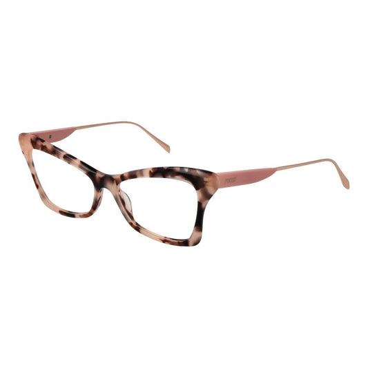 Emilio Pucci Multicolor Plastic Glasses (Frames) 1728,67345776800,Accessories,Emilio Pucci,Glasses (Frames) - Glasses and Sunglasses - Accessories,Glasses and Sunglasses - Accessories,Multicolor,New with tags,Women