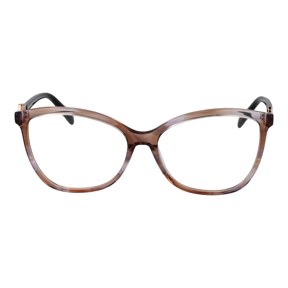 Emilio Pucci Brown Plastic Glasses (Frames) 1728,67345776800,Accessories,Brown,Emilio Pucci,Glasses (Frames) - Glasses and Sunglasses - Accessories,Glasses and Sunglasses - Accessories,New with tags,Women