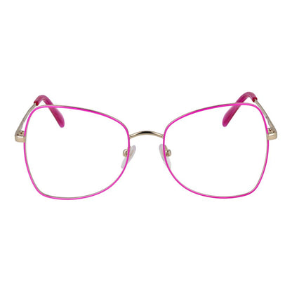 Emilio Pucci Multicolor Metal Glasses (Frames) 1728,67345776800,Accessories,Emilio Pucci,Glasses (Frames) - Glasses and Sunglasses - Accessories,Glasses and Sunglasses - Accessories,Multicolor,New with tags,Women