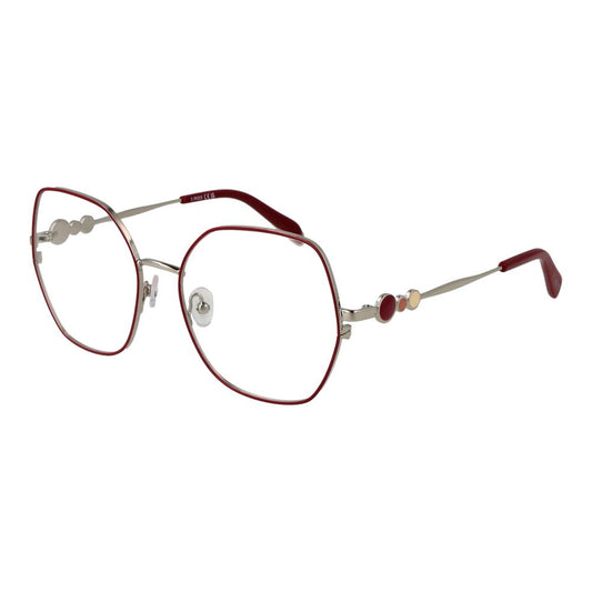 Emilio Pucci Multicolor Metal Glasses (Frames) 1728,67345776800,Accessories,Emilio Pucci,Glasses (Frames) - Glasses and Sunglasses - Accessories,Glasses and Sunglasses - Accessories,Multicolor,New with tags,Women