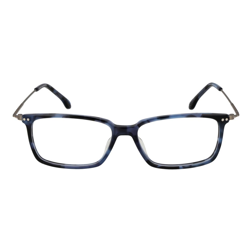 Lozza Blue Stainless Steel Glasses (Frames)