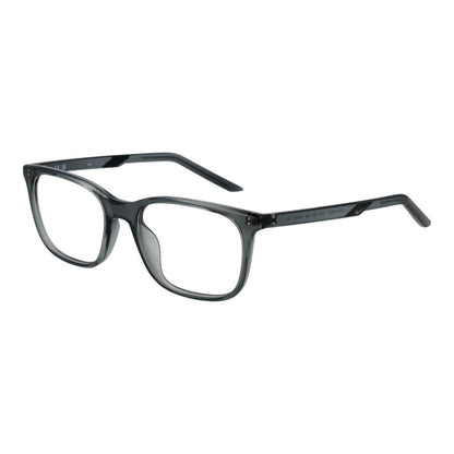 Nike Gray Stainless Steel Glasses (Frames)
