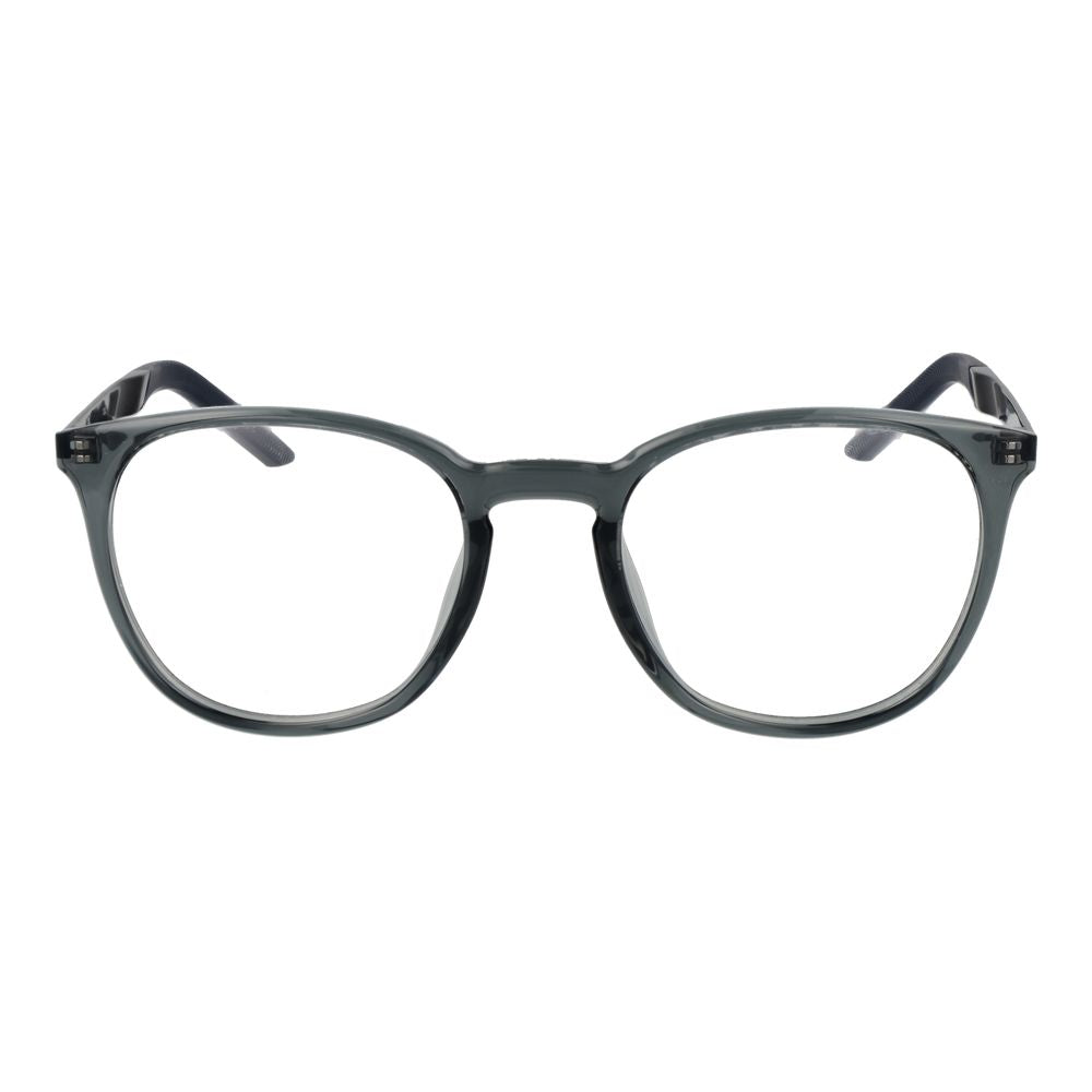 Nike Gray Metal Glasses (Frames)