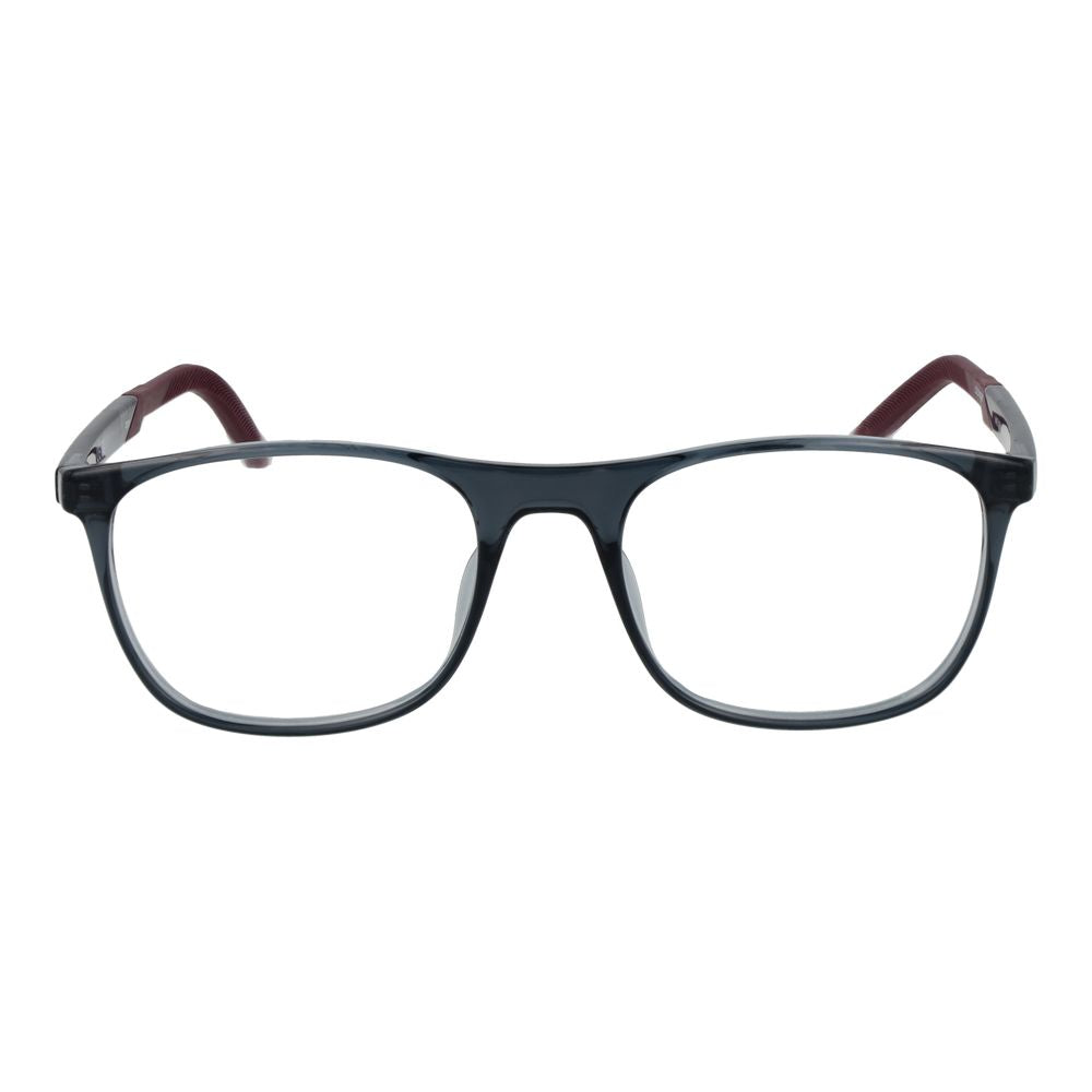 Nike Gray Stainless Steel Glasses (Frames)