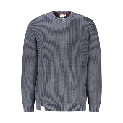 Pepe Jeans Blue Cotton Men's Sweater
