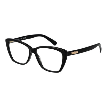 Longchamp Black Acetate Glasses (Frames)