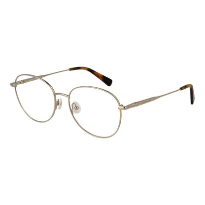 Longchamp Gold Metal Glasses (Frames)