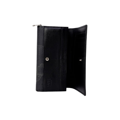 Alviero Martini Prima Classe Black Leather Accessories