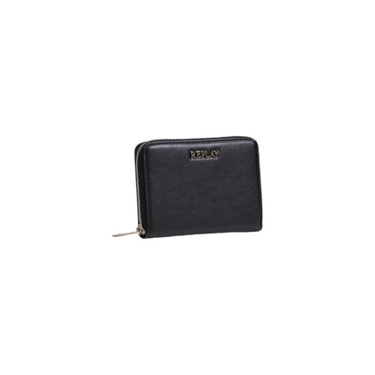 Replay Black Polyester Wallet 1728,71956299936,Accessories,Black,New with tags,Replay,Wallets - Accessories,Wallets - Wallets - Accessories,Women