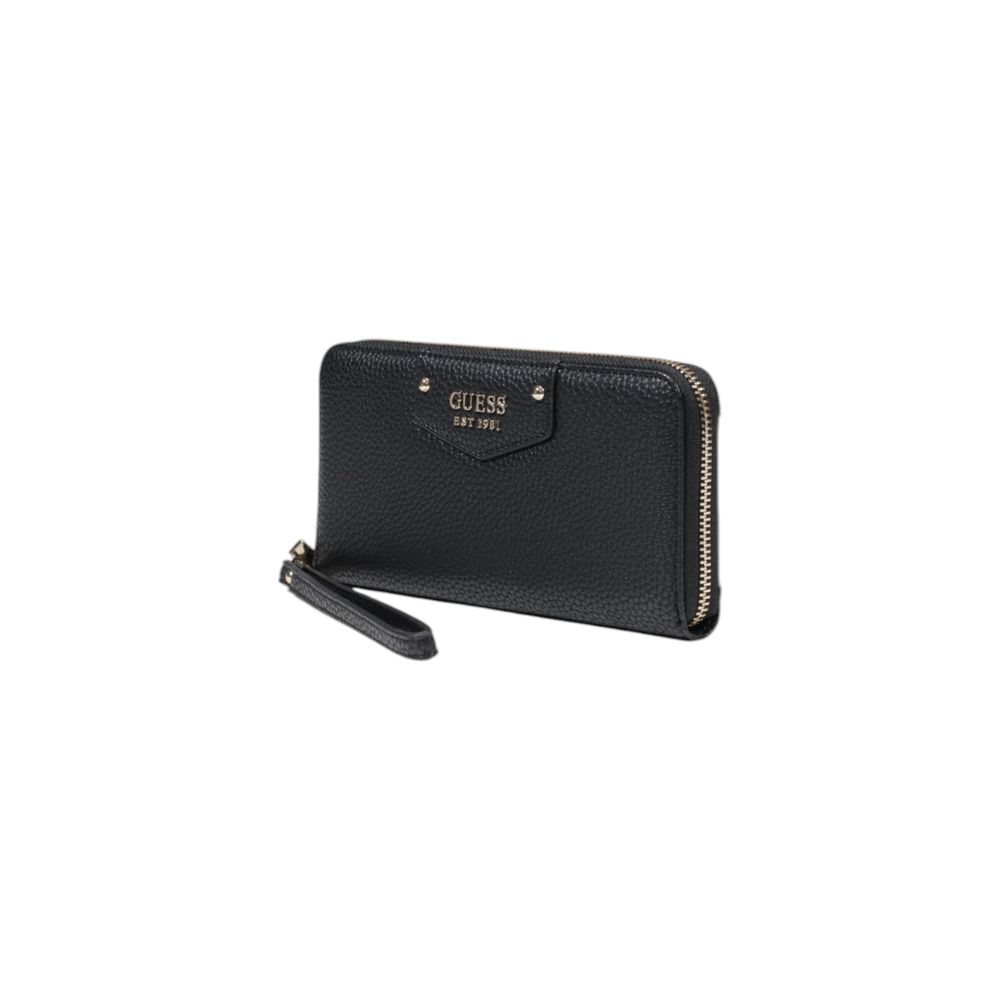 Guess Black Polyethylene Wallet 1728,71956299936,Accessories,Black,Guess,New with tags,Wallets - Accessories,Wallets - Wallets - Accessories,Women