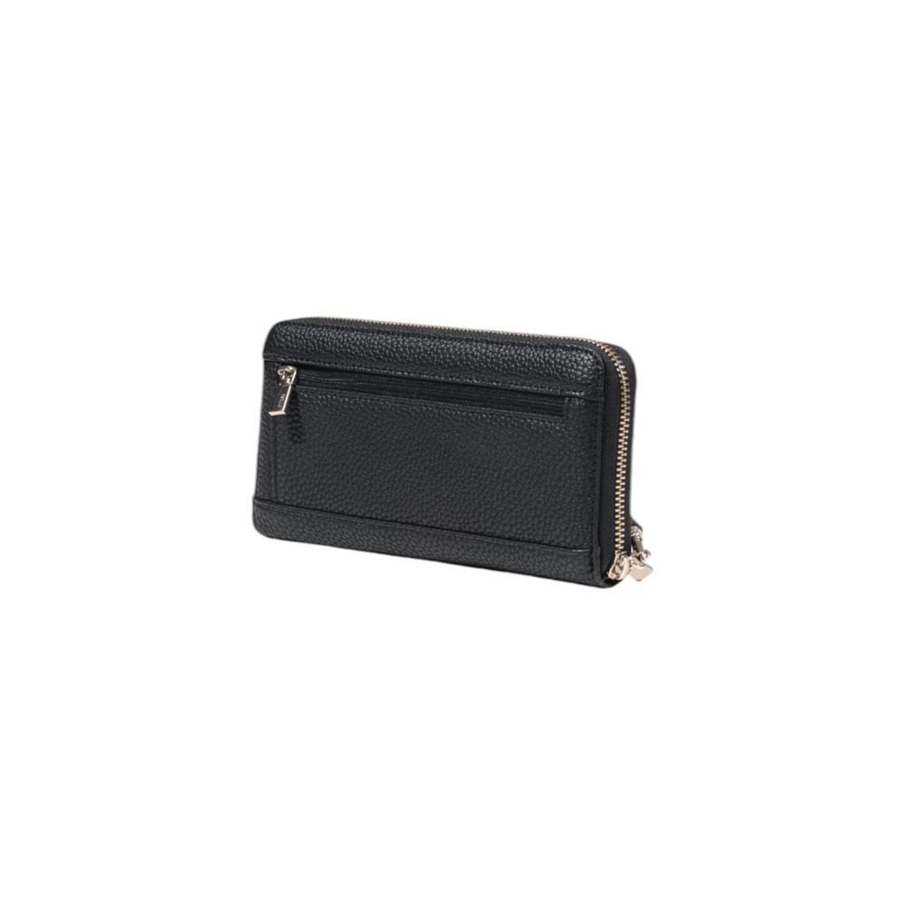 Guess Black Polyethylene Wallet 1728,71956299936,Accessories,Black,Guess,New with tags,Wallets - Accessories,Wallets - Wallets - Accessories,Women