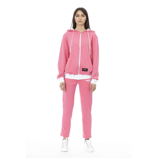 Baldinini Trend Multicolor Cotton Women Sweater 1728,67345744032,Baldinini Trend,Clothing,Multicolor,New with tags,Sweaters - Clothing,Tracksuits - Sweaters - Clothing,Women,XL,XXL