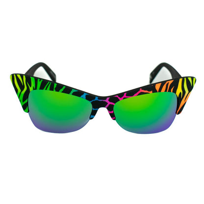 Italia Independent Multicolor Acetate Sunglasses Italia Independent