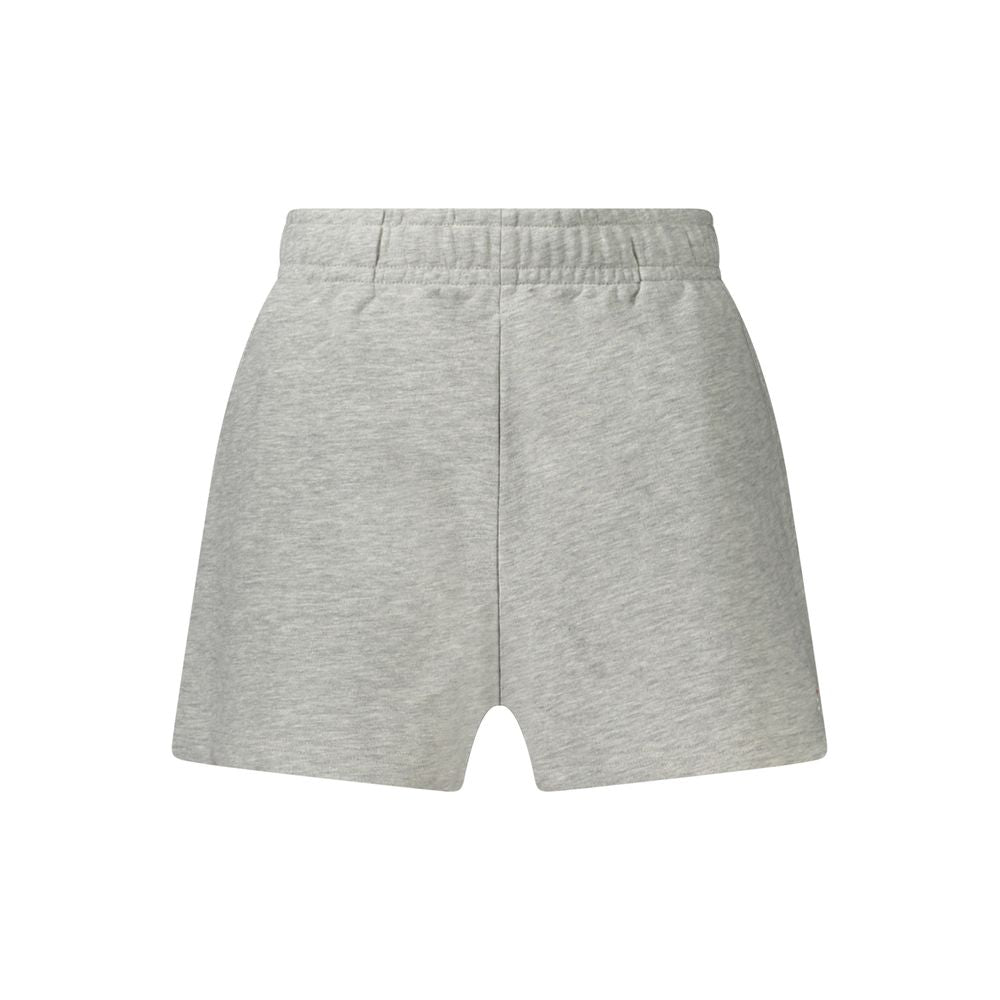 Fila Grigio Cotton Women's Track Pant