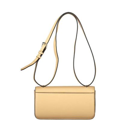Valentino Beige Polyethylene Handbag