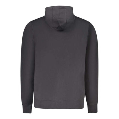 North Sails Black Cotton Men Sweatshirt 1728,67403481248,Black,Clothing,M,Men,New with tags,North Sails,S,Sweaters - Clothing,Sweatshirts - Sweaters - Clothing