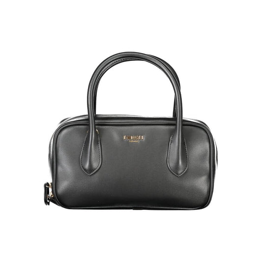 Twinset Black Polyurethane Women Handbag
