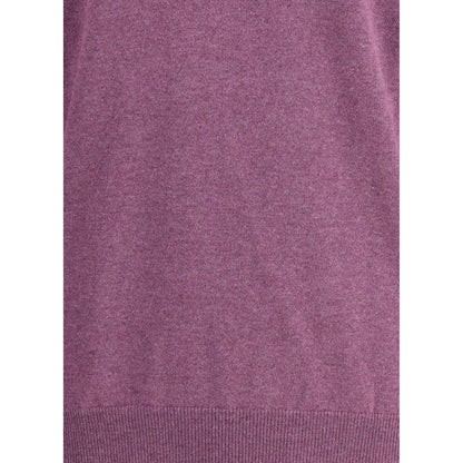 Brunello Cucinelli Multicolor Cashmere Cashmere Sweater