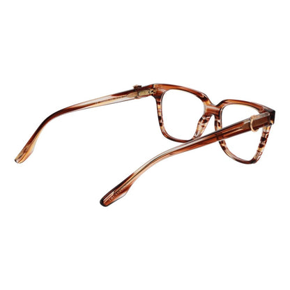 Trussardi Orange Acetate Glasses (Frames) Trussardi
