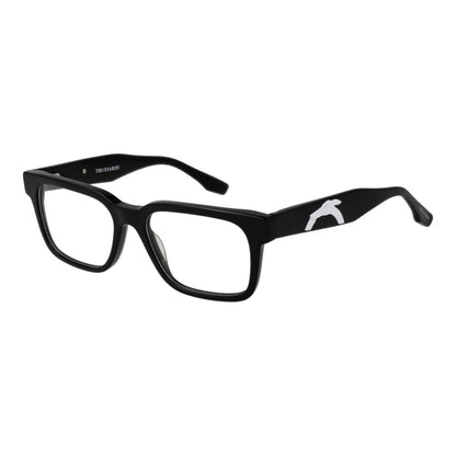 Trussardi Black Acetate Glasses (Frames)