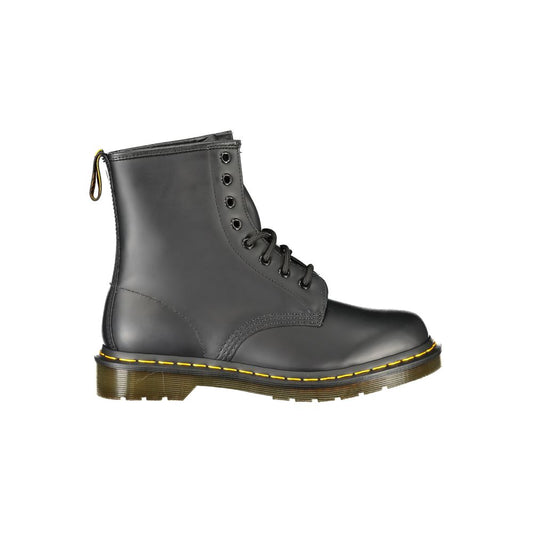 Dr. Martens Black Leather Unisex Ankle Boot 1728,67403481248,Ankle - Boots - Shoes,Black,Boots - Shoes,Dr. Martens,EU36/US6,EU37/US7,EU38/US8,EU39/US9,EU40/US10,New with tags,Shoes,Women