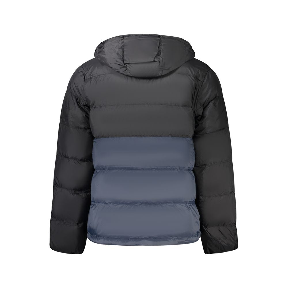 Calvin Klein Black Poliammide Men's Jacket