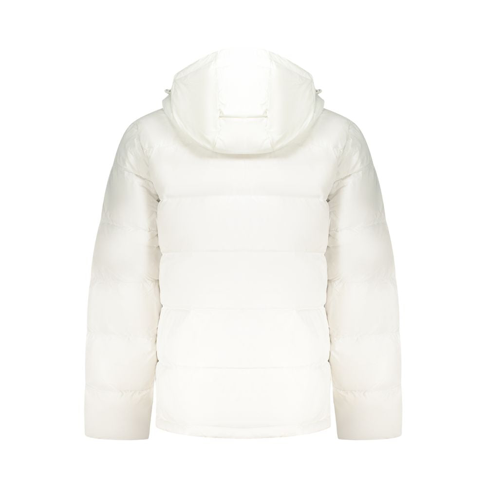 Calvin Klein Bianco Poliammide Men's Jacket